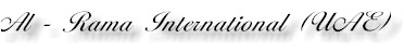 Rama Group - Al - Rama International (UAE)