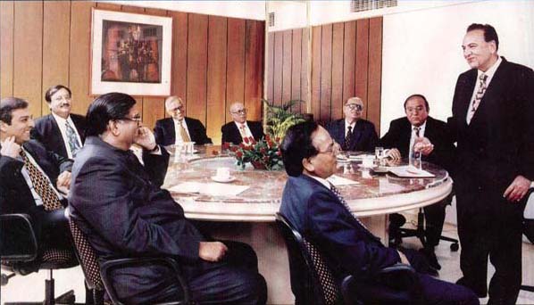 Rama Group - Board of Director
