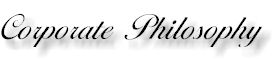 Rama Group - Corporate Philosophy