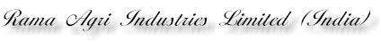 Rama Group - Rainbow Agri Industries Limited (India)