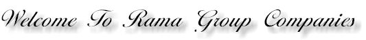 Rama Group Welcomes You Click Here To Continue