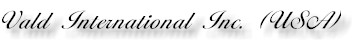 Rama Group - Vald International Incorpotration (USA)